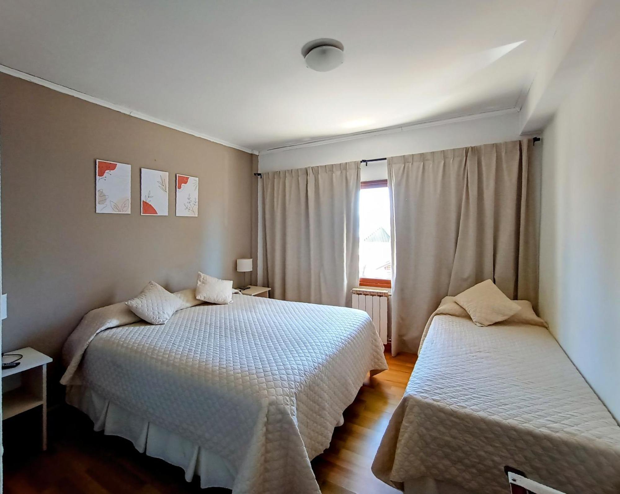 Hotel Garden Bariloche 外观 照片