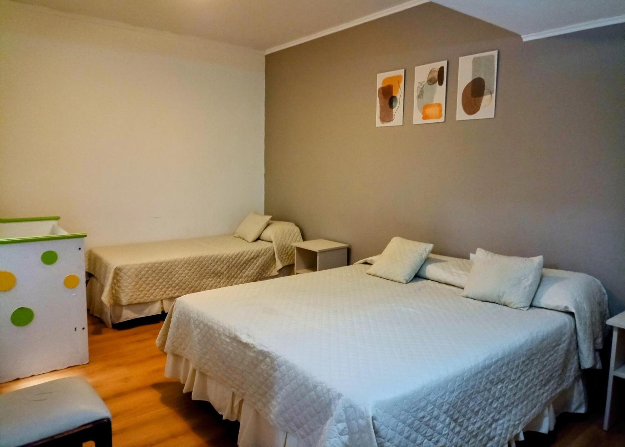 Hotel Garden Bariloche 外观 照片