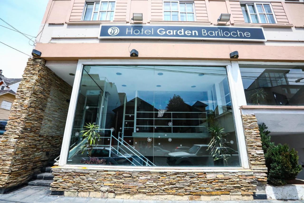 Hotel Garden Bariloche 外观 照片