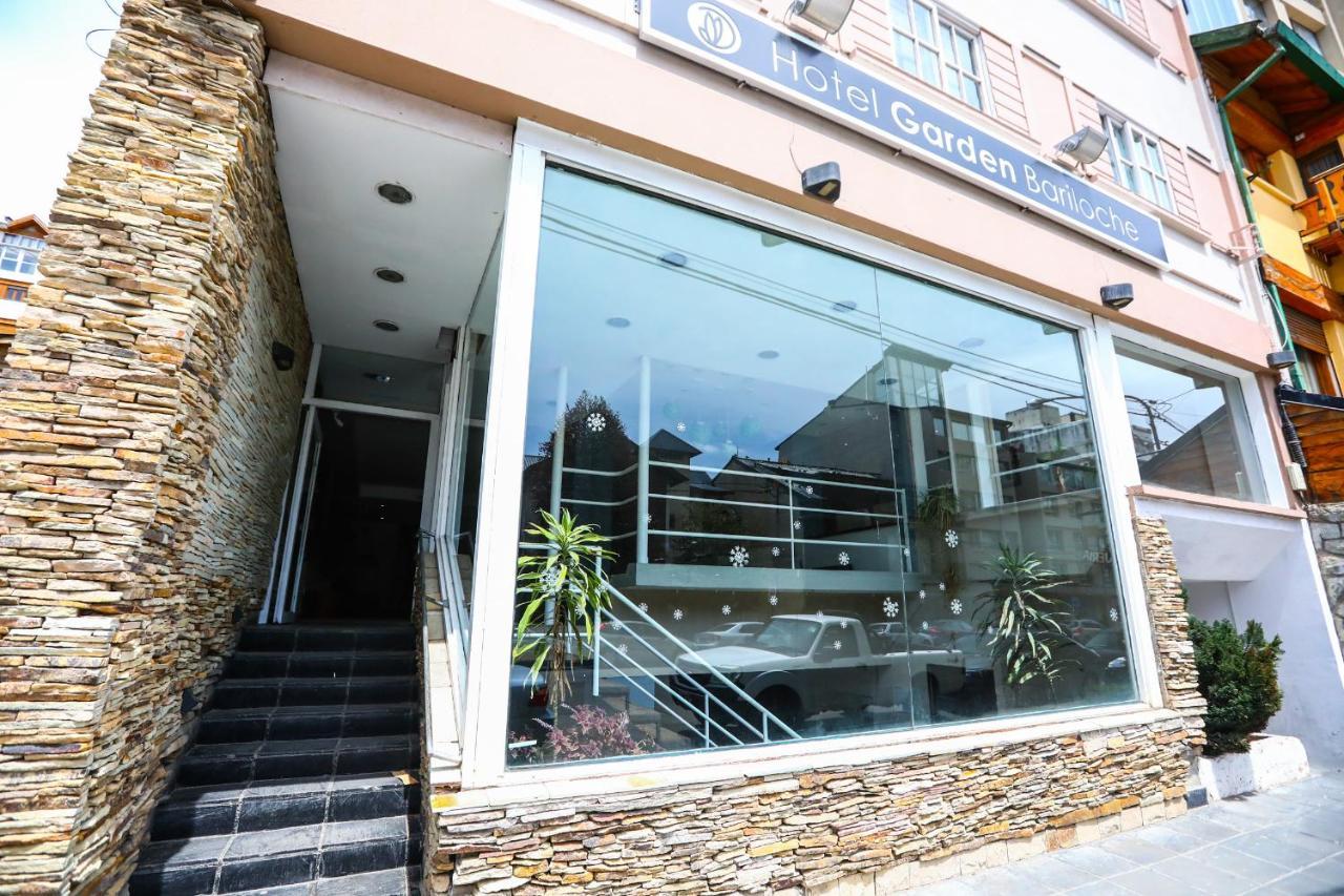 Hotel Garden Bariloche 外观 照片